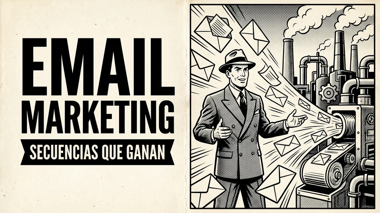 Email Marketing para Fabricantes y Distribuidores: Secuencias que Ganan Cotizaciones