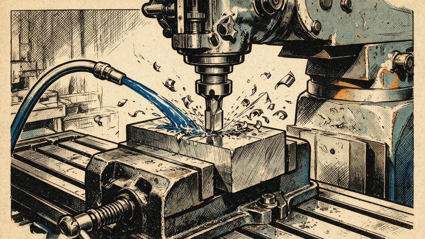 Marketing for CNC Machine Shops: From Website to Won Quotes