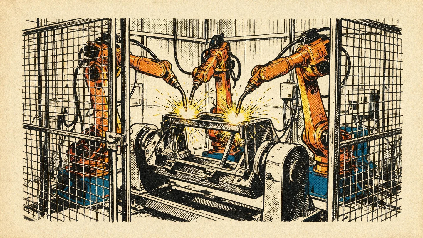 Marketing for Industrial Automation & Robotics Companies