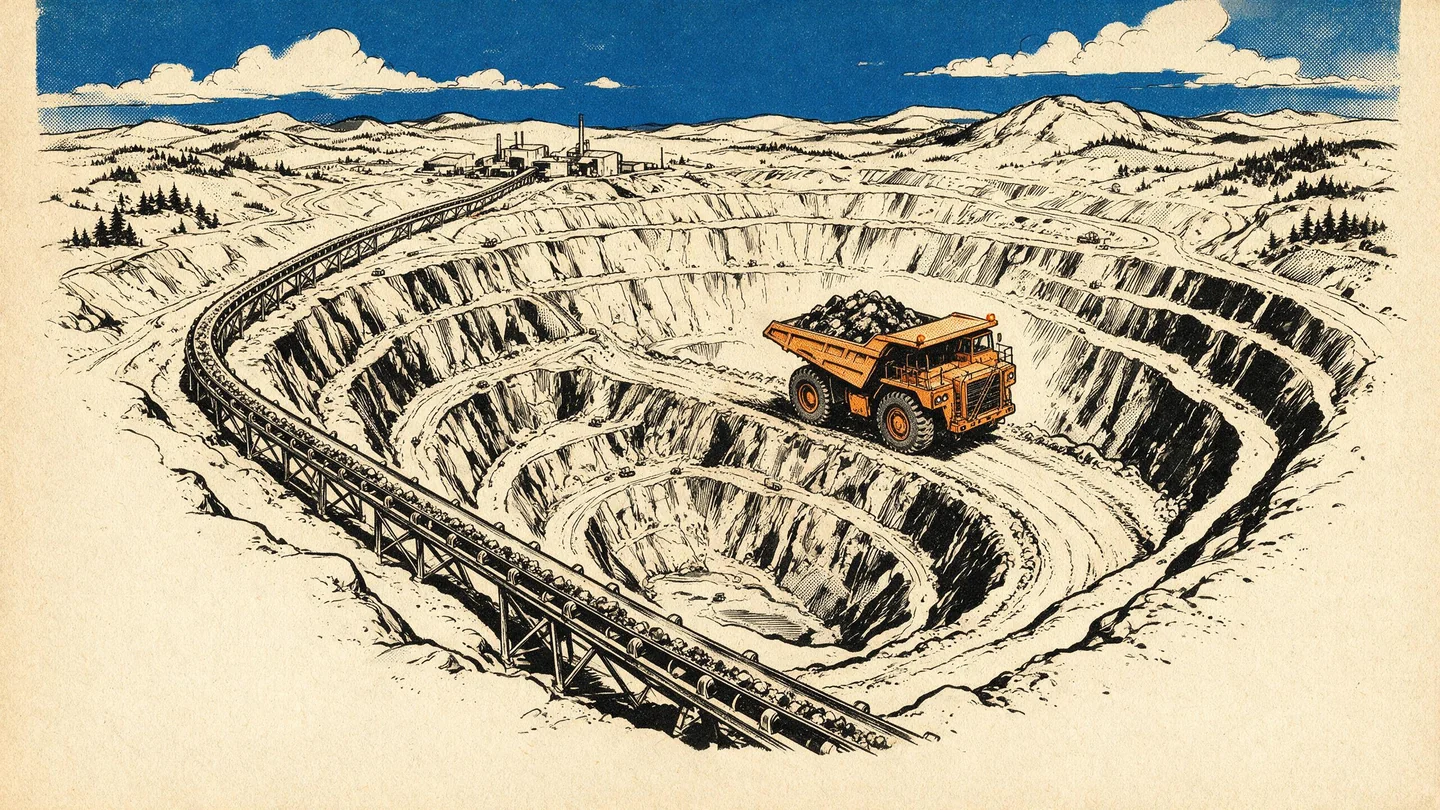 Mining Company Marketing: How to Build Brand Authority Across Investors, Communities, and B2B Buyers