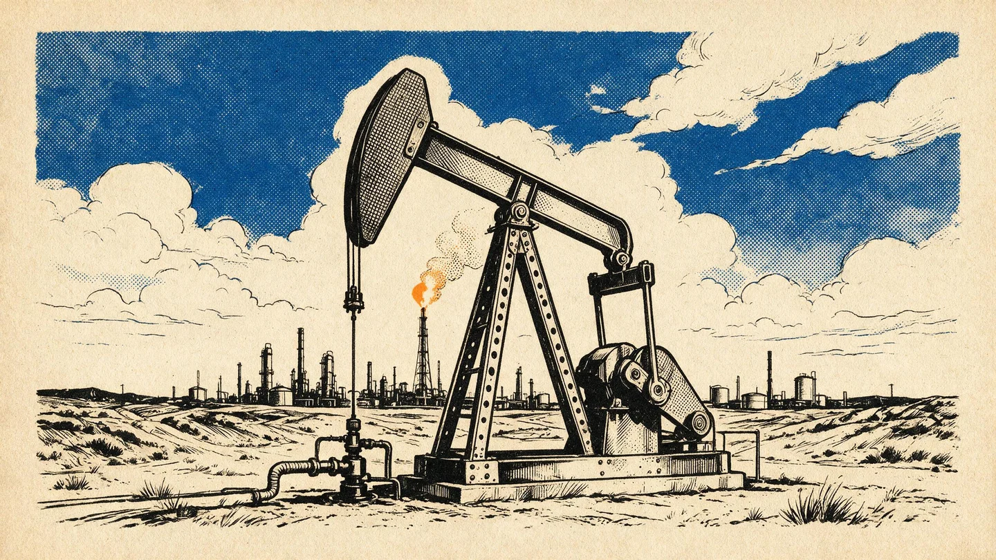 Oil & Gas Marketing Strategy: The 2026 Playbook for B2B Operators, Services, and Suppliers
