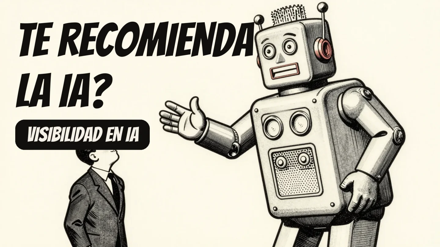¿Aparece tu empresa cuando le piden proveedores a ChatGPT? Así lo compruebas