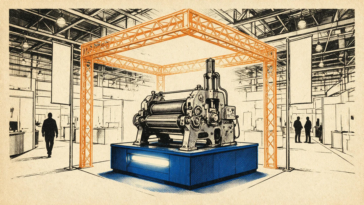 Trade Show Marketing ROI: How Manufacturers Should Plan 2026 Events